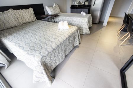 Quarto de kitnet/studio para alugar com 1 quarto, 35m² em Pompeia, São Paulo