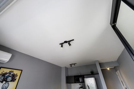 Studio para alugar com 35m², 1 quarto e sem vaga Studio para alugar com 35m², 1 quarto e sem vagaQuarto