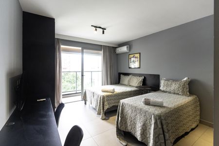 Studio de kitnet/studio para alugar com 1 quarto, 35m² em Pompeia, São Paulo