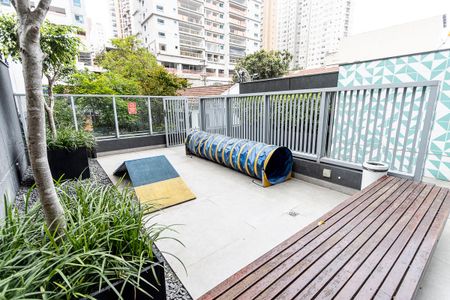 Studio para alugar com 35m², 1 quarto e sem vaga Studio para alugar com 35m², 1 quarto e sem vagaPet Place