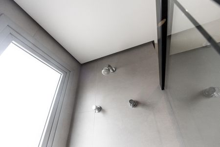 Studio para alugar com 35m², 1 quarto e sem vaga Studio para alugar com 35m², 1 quarto e sem vagaBanheiro