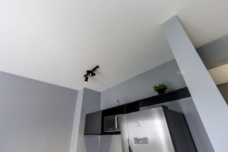 Studio para alugar com 35m², 1 quarto e sem vaga Studio para alugar com 35m², 1 quarto e sem vagaCozinha