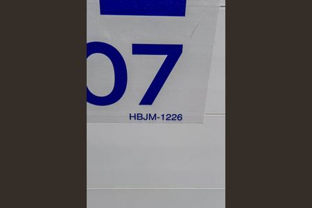 Apartamento à venda com 135m², 2 quartos e 1 vaga Apartamento à venda com 135m², 2 quartos e 1 vagaPlaca Instalada na Fachada