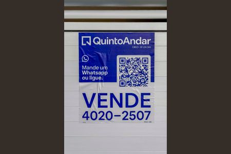 Apartamento à venda com 135m², 2 quartos e 1 vaga Apartamento à venda com 135m², 2 quartos e 1 vagaPlaca Instalada na Fachada