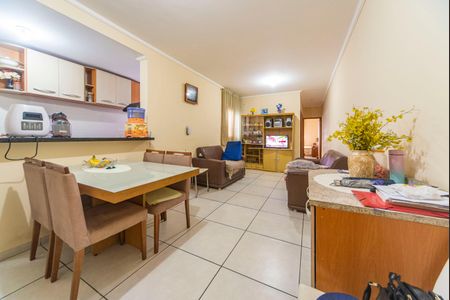 Sala de apartamento à venda com 2 quartos, 120m² em Paraíso, Santo André