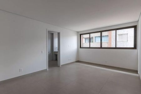 Sala de apartamento à venda com 2 quartos, 70m² em Lourdes, Belo Horizonte