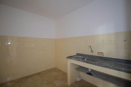 Casa para alugar com 48m², 1 quarto e sem vagaCozinha