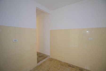 Casa para alugar com 48m², 1 quarto e sem vagaCozinha