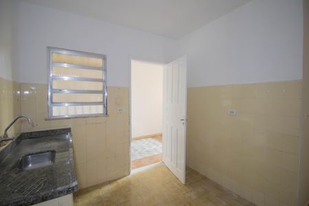 Casa para alugar com 48m², 1 quarto e sem vagaCozinha
