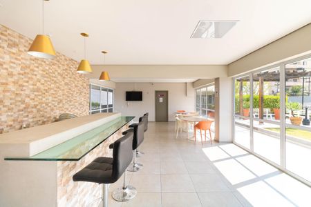 Apartamento para alugar com 55m², 2 quartos e 3 vagas