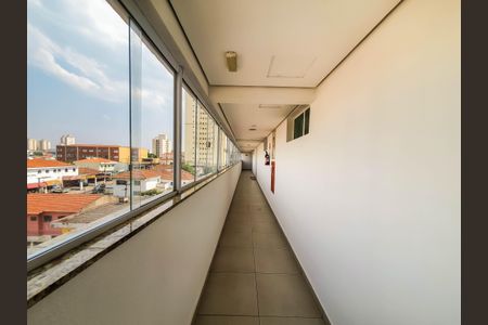 Apartamento para alugar com 55m², 2 quartos e 3 vagas