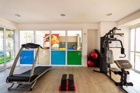 Apartamento para alugar com 55m², 2 quartos e 3 vagas