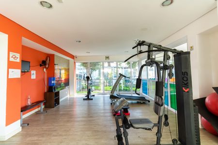 Apartamento para alugar com 55m², 2 quartos e 3 vagas