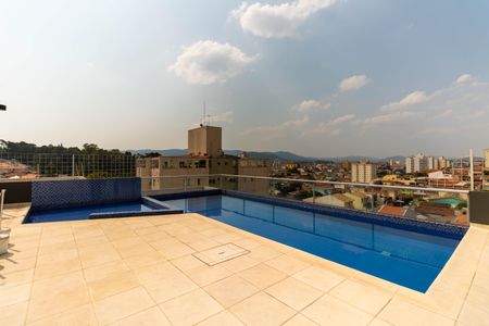 Apartamento para alugar com 55m², 2 quartos e 3 vagas