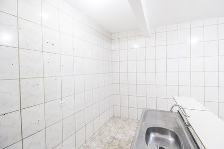 Casa para alugar com 36m², 1 quarto e sem vaga Casa para alugar com 36m², 1 quarto e sem vagaCozinha