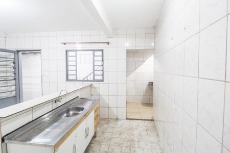 Casa para alugar com 36m², 1 quarto e sem vaga Casa para alugar com 36m², 1 quarto e sem vagaCozinha