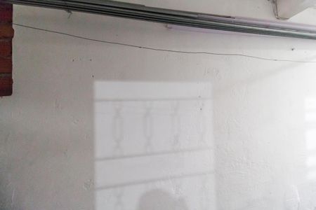 Vista do Quarto de casa para alugar com 1 quarto, 36m² em Chácara Adriana Aparecida, Carapicuíba