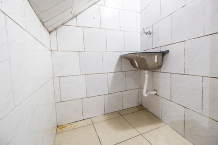 Casa para alugar com 36m², 1 quarto e sem vaga Casa para alugar com 36m², 1 quarto e sem vagaÁrea de Serviço