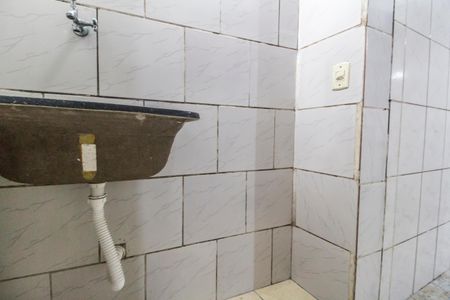 Casa para alugar com 36m², 1 quarto e sem vaga Casa para alugar com 36m², 1 quarto e sem vagaÁrea de Serviço