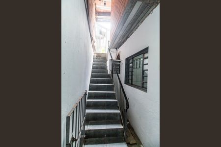 Casa para alugar com 36m², 1 quarto e sem vaga Casa para alugar com 36m², 1 quarto e sem vagaEscada