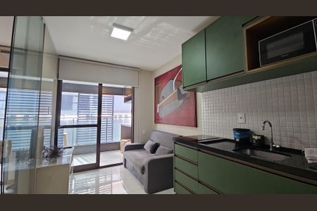 Apartamento para alugar com 1 quarto, 31m² em Barra, Salvador