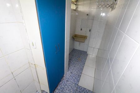 Apartamento para alugar com 56m², 2 quartos e 1 vaga Apartamento para alugar com 56m², 2 quartos e 1 vagaCozinha e Área de Serviço