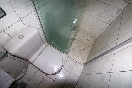 Apartamento para alugar com 56m², 2 quartos e 1 vaga Apartamento para alugar com 56m², 2 quartos e 1 vagaBanheiro