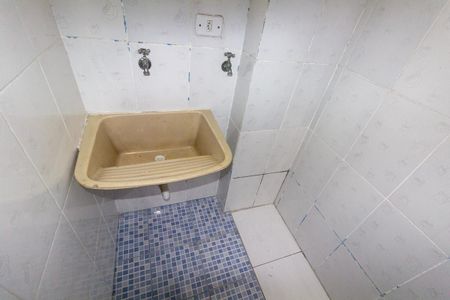 Apartamento para alugar com 56m², 2 quartos e 1 vaga Apartamento para alugar com 56m², 2 quartos e 1 vagaCozinha e Área de Serviço