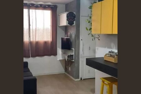 Foto 18 de apartamento à venda com 2 quartos, 44m² em Belenzinho, São Paulo