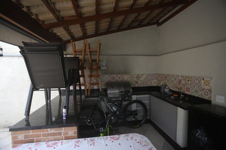 Apartamento à venda com 205m², 3 quartos e 2 vagasArea comum