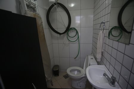 Apartamento à venda com 205m², 3 quartos e 2 vagasArea de serviço
