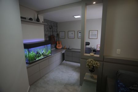 Sala de apartamento à venda com 3 quartos, 233m² em Prado, Belo Horizonte