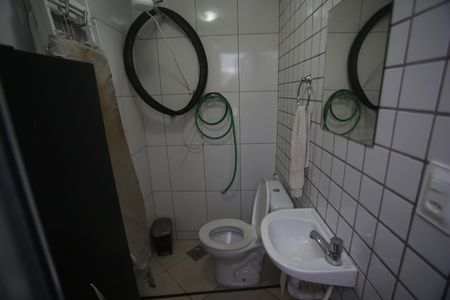 Apartamento à venda com 205m², 3 quartos e 2 vagasArea de serviço