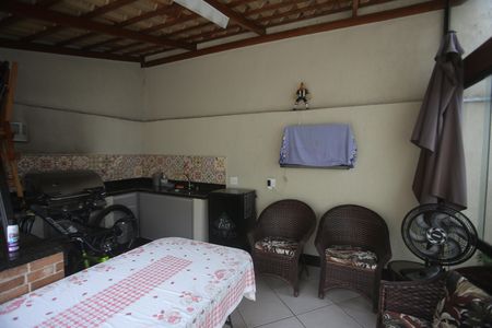 Apartamento à venda com 205m², 3 quartos e 2 vagasArea comum