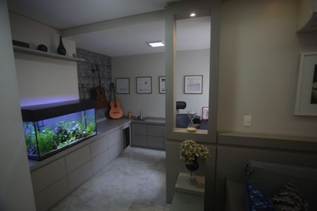 Sala de apartamento à venda com 3 quartos, 233m² em Prado, Belo Horizonte