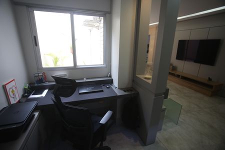 Apartamento à venda com 205m², 3 quartos e 2 vagasSala
