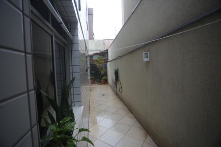 Apartamento à venda com 205m², 3 quartos e 2 vagasArea de serviço