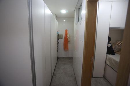 Apartamento à venda com 205m², 3 quartos e 2 vagasArea de serviço
