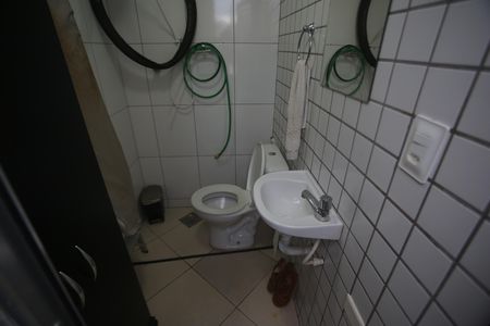 Apartamento à venda com 205m², 3 quartos e 2 vagasArea de serviço