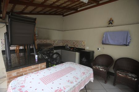 Apartamento à venda com 205m², 3 quartos e 2 vagasArea comum