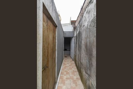 Casa para alugar com 50m², 2 quartos e sem vaga Casa para alugar com 50m², 2 quartos e sem vagaCorredor