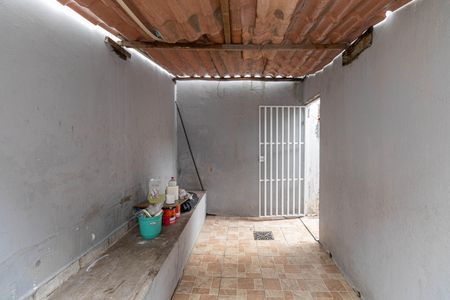 Casa para alugar com 50m², 2 quartos e sem vaga Casa para alugar com 50m², 2 quartos e sem vagaQuintal