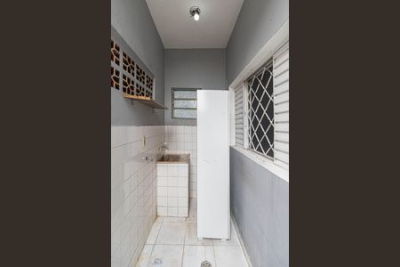 Casa para alugar com 50m², 2 quartos e sem vaga Casa para alugar com 50m², 2 quartos e sem vagaÁrea de Serviço