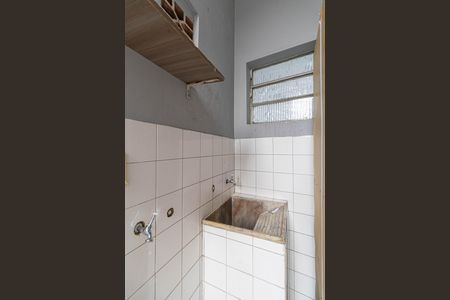 Casa para alugar com 50m², 2 quartos e sem vaga Casa para alugar com 50m², 2 quartos e sem vagaÁrea de Serviço