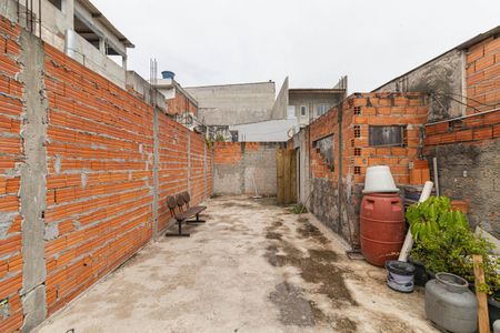 Casa para alugar com 50m², 2 quartos e sem vaga Casa para alugar com 50m², 2 quartos e sem vagaTerraço
