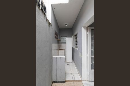 Casa para alugar com 50m², 2 quartos e sem vaga Casa para alugar com 50m², 2 quartos e sem vagaÁrea de Serviço