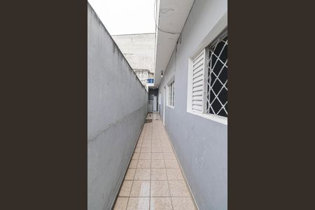 Casa para alugar com 50m², 2 quartos e sem vaga Casa para alugar com 50m², 2 quartos e sem vagaCorredor