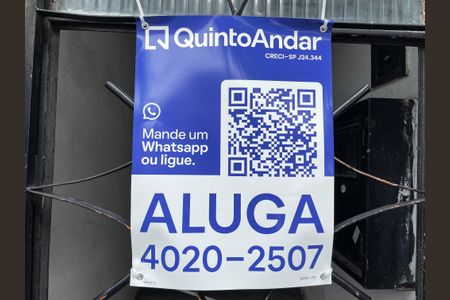 Casa para alugar com 50m², 2 quartos e sem vaga Casa para alugar com 50m², 2 quartos e sem vagaPlaca