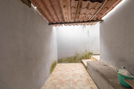 Casa para alugar com 50m², 2 quartos e sem vaga Casa para alugar com 50m², 2 quartos e sem vagaQuintal