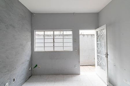 Sala de casa para alugar com 2 quartos, 50m² em Jardim Brasilia, São Paulo